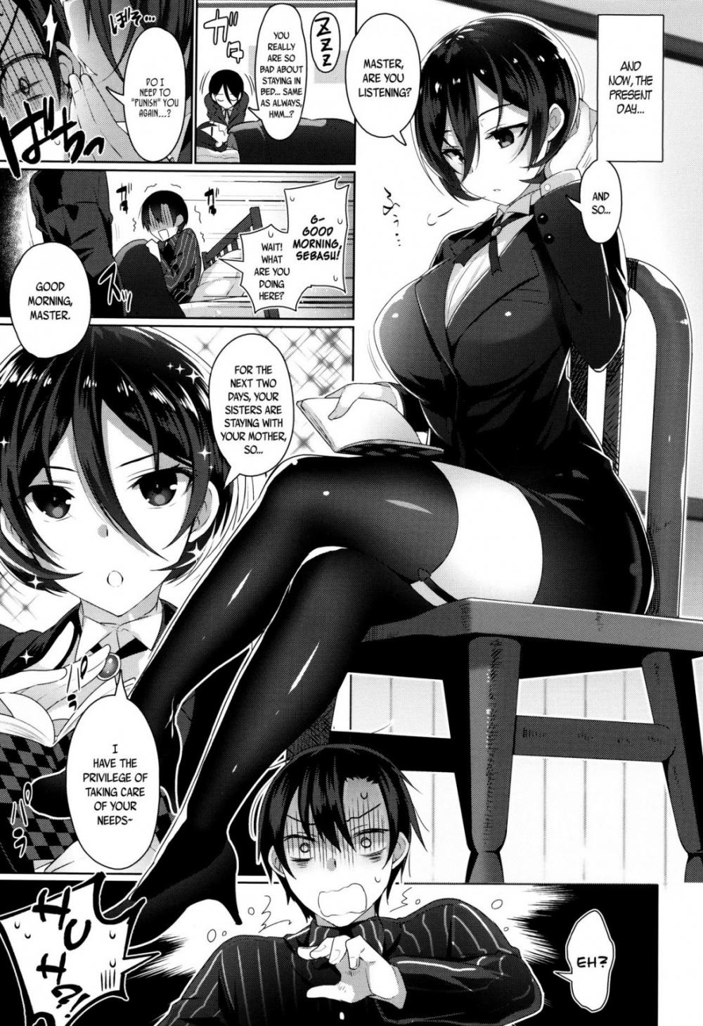 Hentai Manga Comic-Himitsudere - Secret Love-Chapter 8-3